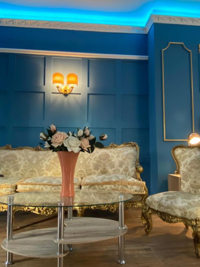 Hotel Internacional Gym & Spa Fushe-Arrez Екстер'єр фото