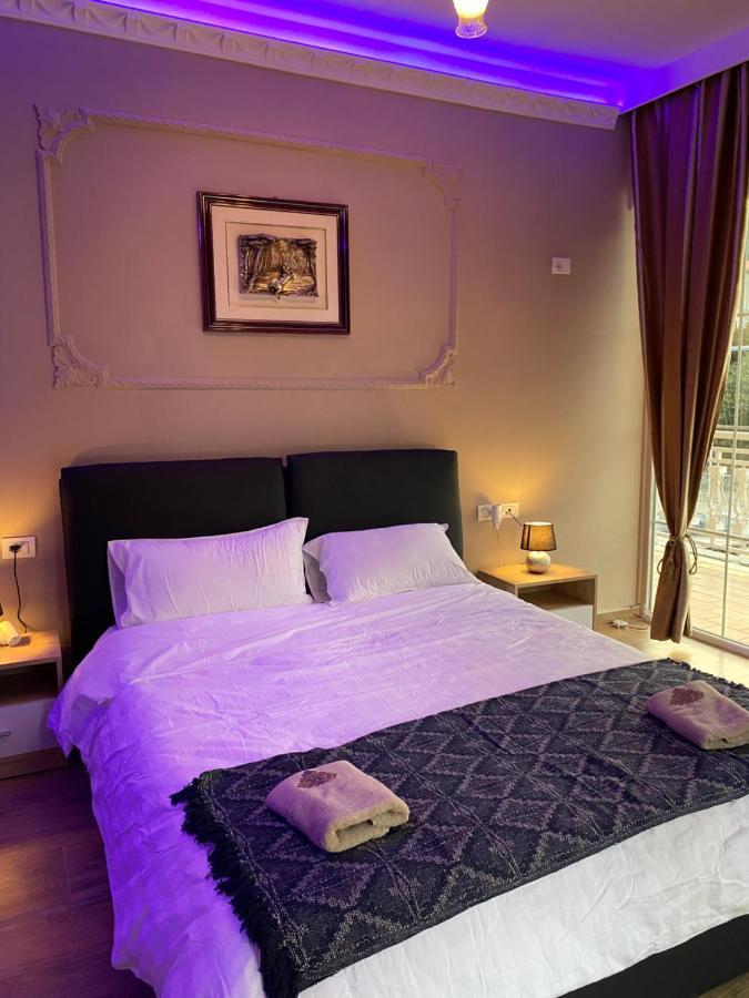 Hotel Internacional Gym & Spa Fushe-Arrez Екстер'єр фото