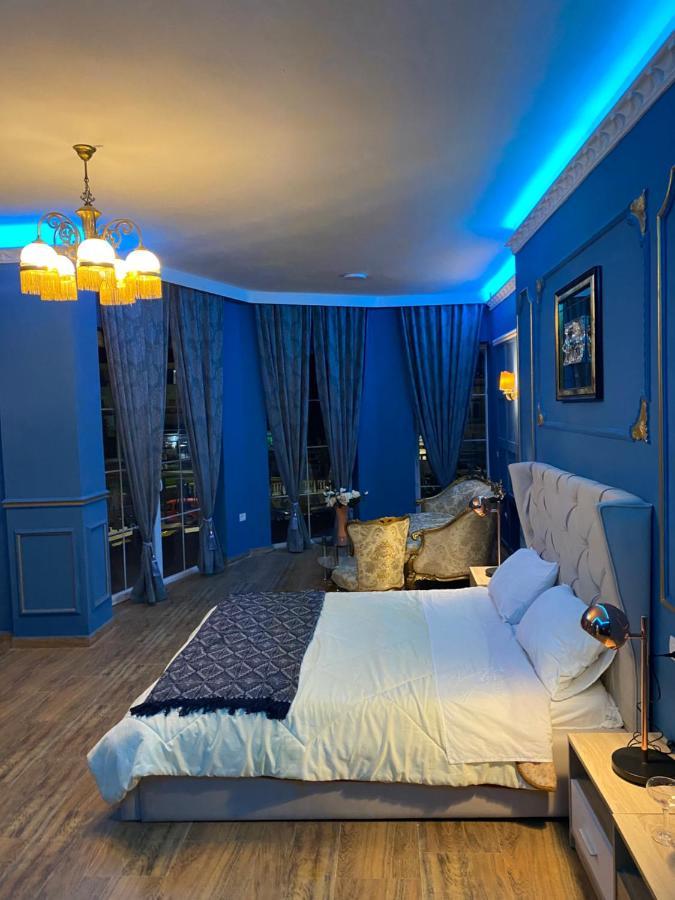 Hotel Internacional Gym & Spa Fushe-Arrez Екстер'єр фото