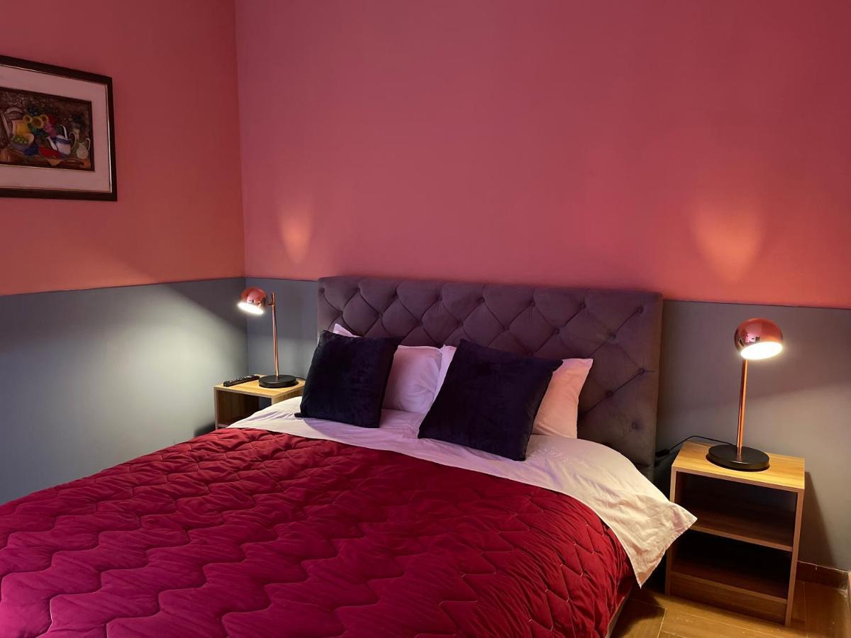 Hotel Internacional Gym & Spa Fushe-Arrez Екстер'єр фото